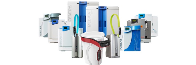 CENTRA 水純化系統(tǒng)系列