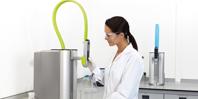 PURELAB Flex ELGA LabWater 系統(tǒng)