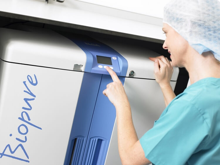 BIOPURE 醫(yī)療用水純化系統(tǒng)