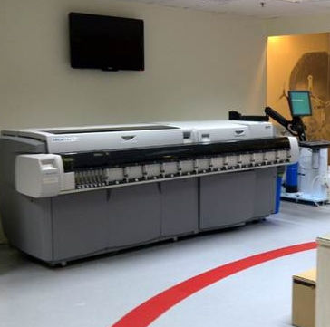 雅培診斷，南亞