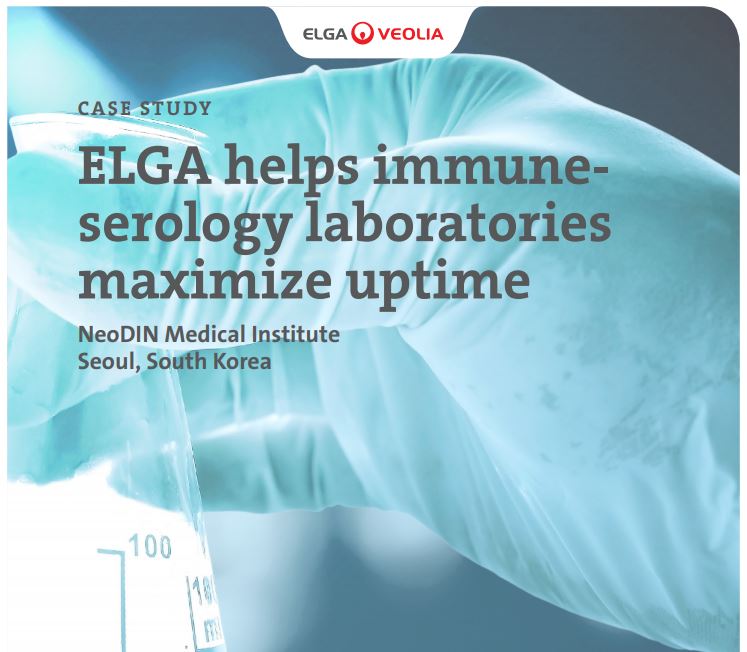 NeoDIN 醫(yī)學(xué)研究所 - 安裝 MEDICA Pro 120 系統(tǒng)