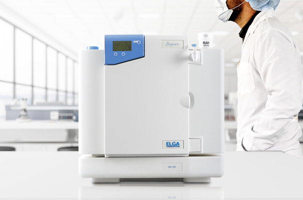 MEDICA? EDI 15/30 with model