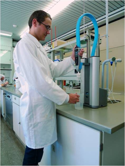 Olsberg 職業(yè)技術(shù)學院 - PURELAB flex 